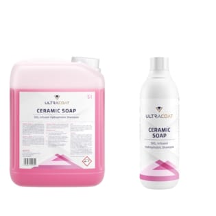 UltraCoat Versiegelungsshampoo Ceramic Soap 