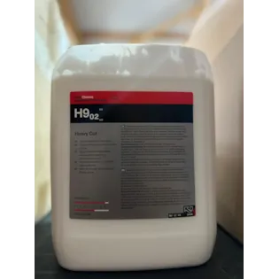 Koch Chemie Schleifpaste Heavy Cut H9.02 5L Koch Chemie Schleifpaste Heavy Cut H9.02 5L