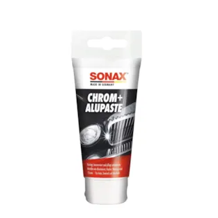 Sonax Chrom+AluPaste 75ml