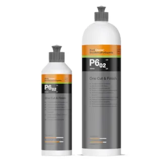 Koch Chemie One Step Politur One Cut & Finish P6.02 Koch Chemie One Step Politur One Cut & Finish P6.02