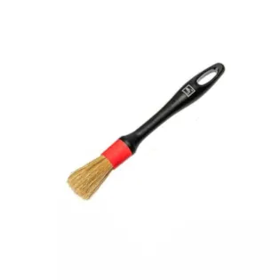 Koch Chemie Pinsel Interior Brush fine work red