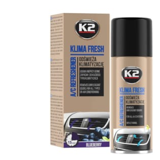K2 A/C Refreshener Klima Fresh Blaubeere 150ml
