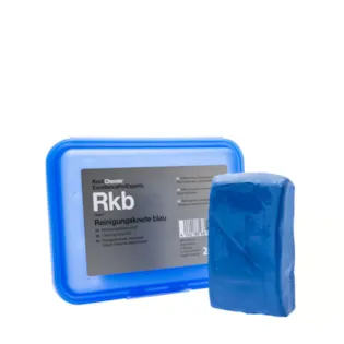 Koch Chemie Reinigungsknete blau - mild Rkb 200g