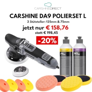 Carshine DA9 Polierset L