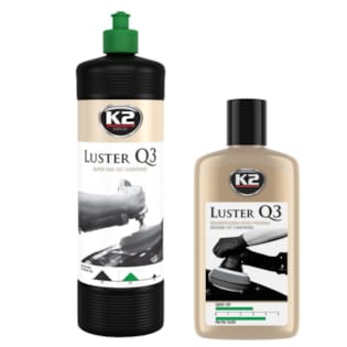 K2 Schleifpolitur Luster Q3 Green medium