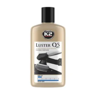 K2 Finishpolitur Luster Q5 Blau fein 250ml