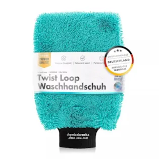 ChemicalWorkz Trockenhandschuh Twisted Drying Mitt 