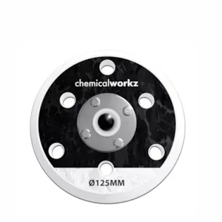 ChemicalWorkz DA9 Stützteller 125mm 