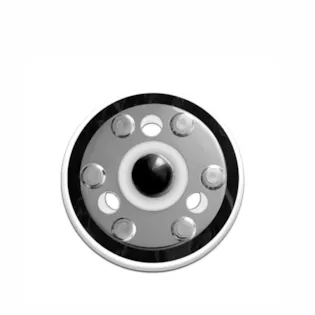 ChemicalWorkz DA9 / DA9 Pro Stützteller 75mm
