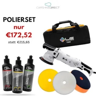 Carshine LE Polierset XL Carshine LE Polierset XL