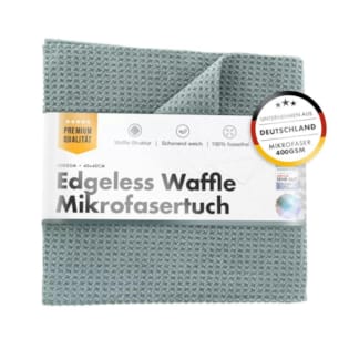 ChemicalWorkz Glastuch Edgeless Waffle Towel 40x40cm