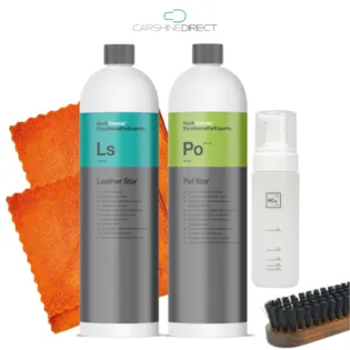 Koch Chemie Leather Reinigungsset