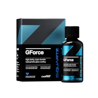 CarPro Glasbeschichtung D.Quartz GForce 50ml *NEU CarPro Glasbeschichtung D.Quartz GForce 50ml *NEU