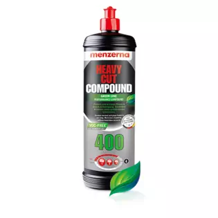 Menzerna Schleifpolitur Heavy Cut Compound 400 GREEN LINE