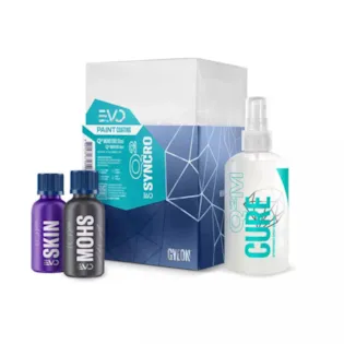 Gyeon Q² Keramikversiegelung EVO SYNCRO 30ml Gyeon Q² Keramikversiegelung EVO SYNCRO 30ml