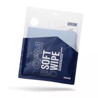 Gyeon Q²M Finishtuch EVO Soft Wipe 40x40cm