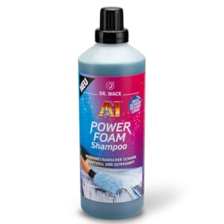 Dr.Wack A1 Power Foam Shampoo 1L *NEU