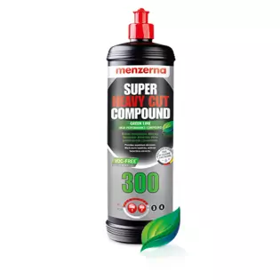 Menzerna Schleifpaste Super Heavy Cut Compound 300 GREEN LINE