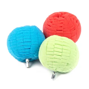 Carshine Amio Polierball Wheel Polishing Ball - 3Set Ø75mm