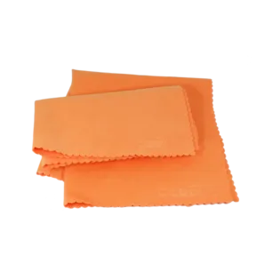 CarPro Auftragstuch Suede Orange 40x40