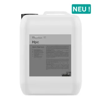 Koch Chemie Kunststoffpflege Konzentrat Hydro Plast Care Hpc 5L *NEU Koch Chemie Kunststoffpflege Konzentrat Hydro Plast Care Hpc 5L *NEU