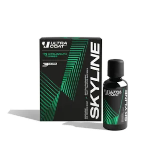 UltraCoat Premium Ceramic Versiegelung SKYLINE 50ml *NEU UltraCoat Premium Ceramic Versiegelung SKYLINE 50ml *NEU