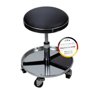 ChemicalWorkz Rollhocker Detailing Chair *NEU ChemicalWorkz Rollhocker Detailing Chair *NEU