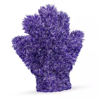 Chemical Guys Waschhandschuh Purple Five Finger Stranger 