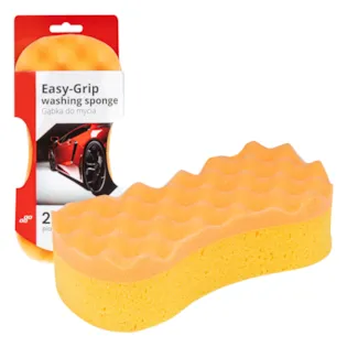 Carshine Amio Waschschwamm Washing Sponge Easy-Grip