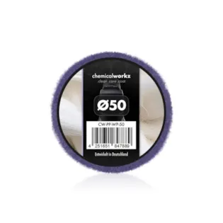 ChemicalWorkz Woolpad 50mm