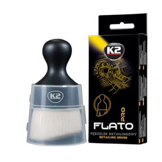 K2 Detailing Brush Flato PRO 