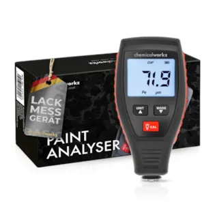 ChemicalWorkz Lackschichtdickenmessgerät Paint Analyser *NEU