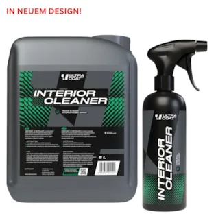 UltraCoat All Surfaces Interior Cleaner 