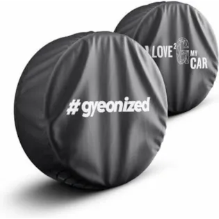 GYEON Q²M WheelCovers 4 (Stk) GYEON Q²M WheelCovers 4 (Stk)