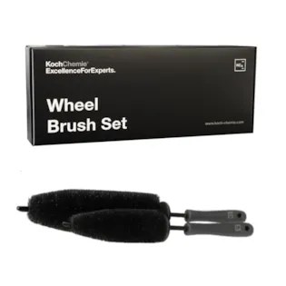 Koch Chemie Felgenbürsten Wheel Brush Set *NEU Koch Chemie Felgenbürsten Wheel Brush Set *NEU