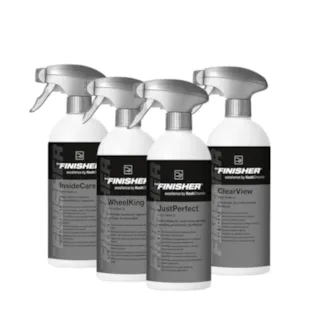 Koch Chemie Finisher Basic 4-Set *NEU