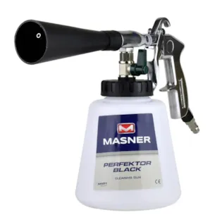 Masner Druckluft-Reinigungspistole Perfektor Black *NEU