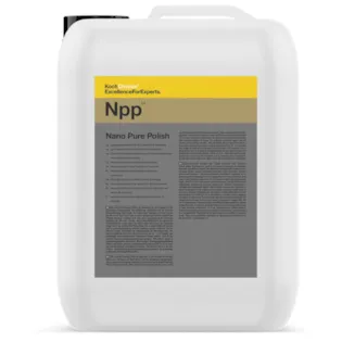 Koch Chemie Waschanlage-Politur Nano Pure Polish Npp 20L