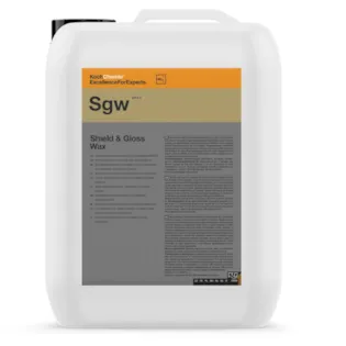 Koch Chemie Wachsversiegelung Shield & Gloss Wax Sgw 10L