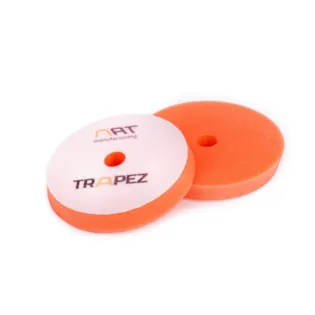 Carshine NAT TRAPEZ Polierpad Allroundpad / One Step 125mm Carshine NAT TRAPEZ Polierpad Allroundpad / One Step 125mm