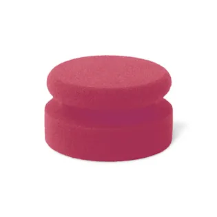 ProfiPolish Auftragspad soft-cut blackberry Ø 90 mm