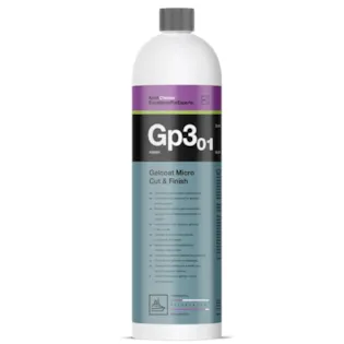 Koch Chemie Marine Finish-Politur Gelcoat Micro Cut & Finish Gp3.01 1L