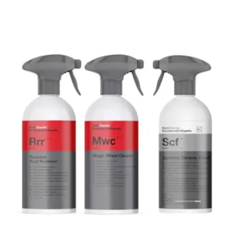 Koch Chemie Autopflege 3-teilig Sommer-Set *NEU Koch Chemie Autopflege 3-teilig Sommer-Set *NEU