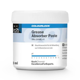 COLOURLOCK Grease Absorber Paste 250 ml COLOURLOCK Grease Absorber Paste 250 ml