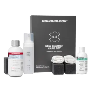 COLOURLOCK Neuleder Pflegeset New Leather Care Set COLOURLOCK Neuleder Pflegeset New Leather Care Set