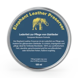 Colourlock Elephant Lederfett 125ml Colourlock Elephant Lederfett 125ml