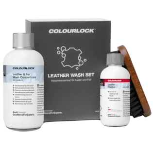 COLOURLOCK Lederwaschmittel-Set Leather Wash Set COLOURLOCK Lederwaschmittel-Set Leather Wash Set