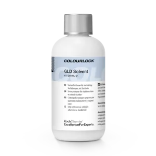 COLOURLOCK Lösungsmittel zur Farbentfernung GLD-Solvent 250ml COLOURLOCK Lösungsmittel zur Farbentfernung GLD-Solvent 250ml