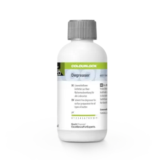 COLOURLOCK Lederentfetter kösungsmittelfrei Degreaser 100ml COLOURLOCK Lederentfetter kösungsmittelfrei Degreaser 100ml