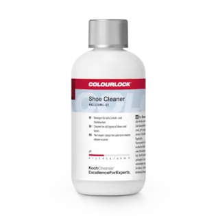 COLOURLOCK Shoe Cleaner Schuh Reiniger 250ml COLOURLOCK Shoe Cleaner Schuh Reiniger 250ml